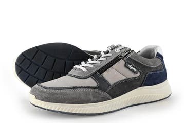 Australian Sneakers in maat 43 Grijs, Kleding | Heren, Overige kleuren, Verzenden, Australian, Sneakers of Gympen