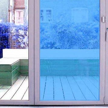 Doorzichtige kleurenfolie, transparant raamfolie kleuren, Doe-het-zelf en Verbouw, Zeil en Folie, Nieuw