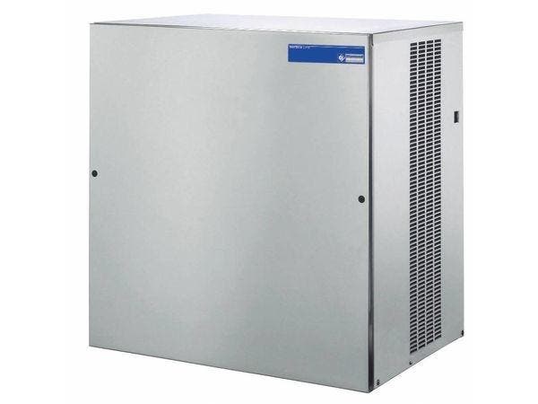 IJsblokjesmachine | 200 kg / 24h | Zonder opslag, Zakelijke goederen, Horeca | Keukenapparatuur, Verzenden