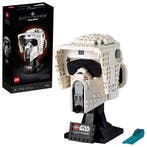 LEGO Star Wars - Scout Trooper™ Helmet 75305, Ophalen of Verzenden, Nieuw