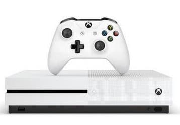 Xbox One S 500GB Wit + S Controller (Xbox One Spelcomputers), Spelcomputers en Games, Spelcomputers | Xbox One, Ophalen of Verzenden