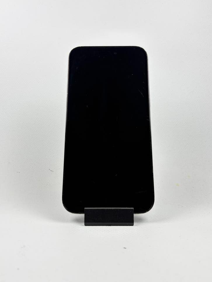 iPhone 14 Pro Max 128GB - Zwart - 12mnd garantie, Telecommunicatie, Mobiele telefoons | Apple iPhone, Zonder abonnement, 128 GB