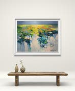 Andrzej Gudaski - By the pond XXL