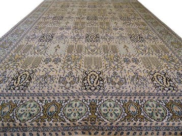 Kaschmir - Gereinigd - Vloerkleed - 291 cm - 192 cm, Nieuw
