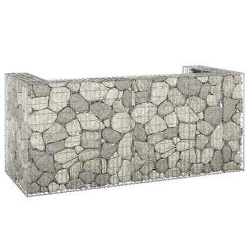 vidaXL Schanskorf voor containers 254x100x110 cm, Verzenden, Nieuw