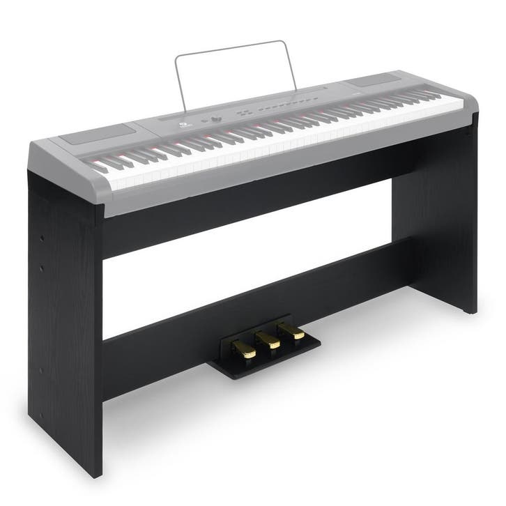 Fazley FSP-ST2-BK onderstel voor FSP-500-BK, Muziek en Instrumenten, Piano's, Verzenden