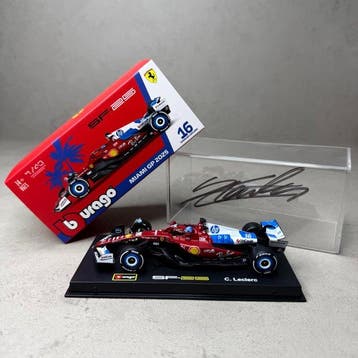 Ferrari - Winner Monaco - Miami GP 2025 - Charles Leclerc -, Nieuw