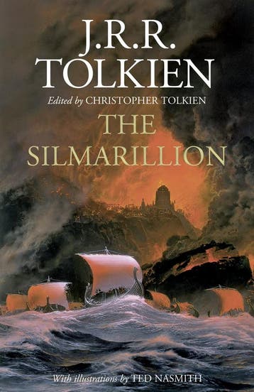 The Silmarillion: An Epic Fantasy Collection of Myth and, Verzenden, Nieuw