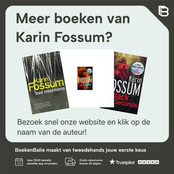 He Who Fears the Wolf - Karin Fossum 9780099455226, Verzenden, Gelezen, Karin Fossum