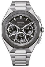 Citizen CC4104-53E Attesa Satellite Wave GPS horloge, Overige materialen, Verzenden, Nieuw, Polshorloge