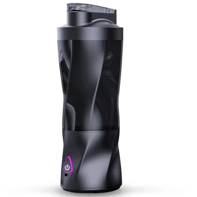 Draagbare Blender 700 ml – USB Smoothie Maker Krachtig, Witgoed en Apparatuur, Juicers, Nieuw, Verzenden