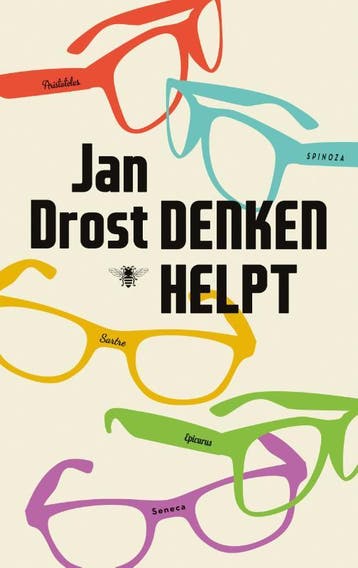 Denken helpt - Jan Drost 9789023493358, Verzenden, Gelezen, Jan Drost