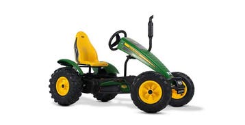 Skelter Berg John Deere BFR XXL frame groen/geel 5+ jaar, Ophalen of Verzenden, Nieuw