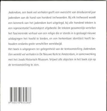 Jodendom 9789078653288 Edward van Voolen, Boeken, Verzenden, Gelezen, Edward van Voolen