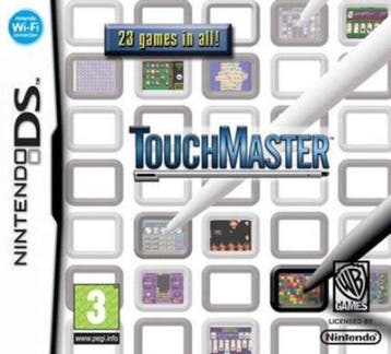 Touchmaster (DS Games), Ophalen of Verzenden, Zo goed als nieuw