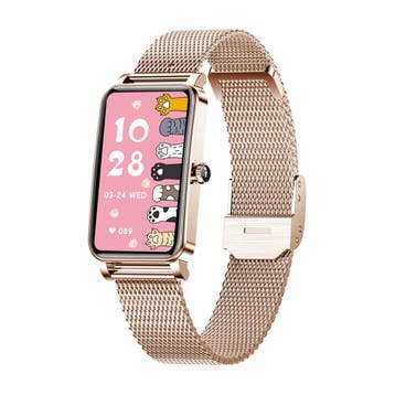 DrPhone Ai Hydro2 Smartwatch - Vrouwen / Dames Horloge – Har, Verzenden, Nieuw