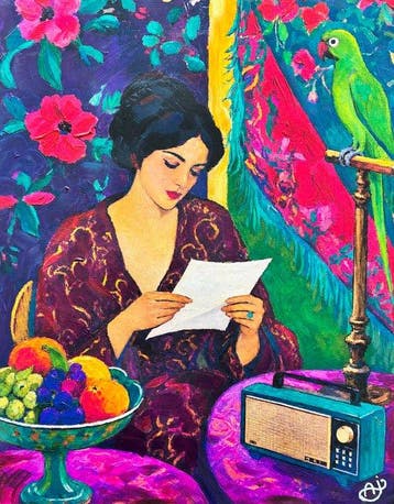 CALIMA (MMXXVI) - La Carta al Loro