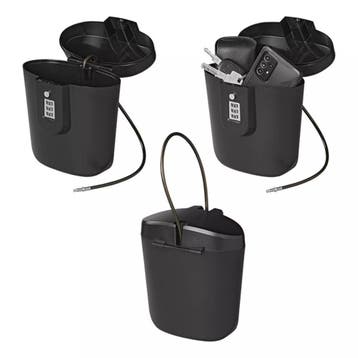 ProPlus Draagbare Kluis met Kabel en Codeslot - Compact e..., Ophalen of Verzenden, Nieuw