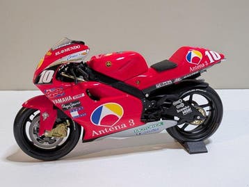 Minichamps 1:12 - Model motorfiets - Yamaha YZR-500 -, Nieuw
