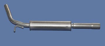 *Tip*  Middendemper VOLKSWAGEN Polo 1.4i - 16V, Ophalen of Verzenden, Nieuw, Volkswagen