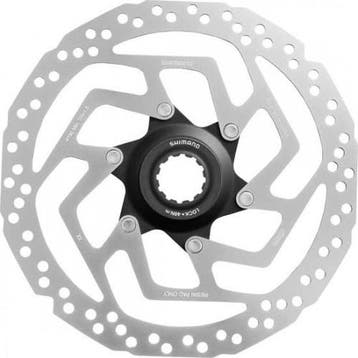 Shimano schijf Center lock maat 180mm remschijf, Fietsen en Brommers, Fietsonderdelen, Verzenden, Nieuw, Shimano