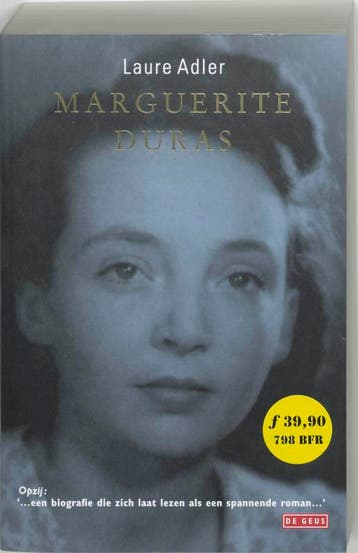 Marguerite Duras - L. Adler 9789052268620, Verzenden, Zo goed als nieuw, L. Adler