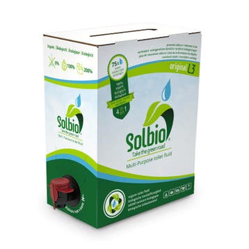 Solbio Original 3L, Nieuw