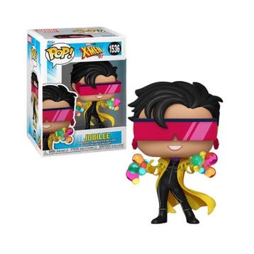 Funko Pop! Marvel Studios: X-men 97 - Jubilee #1536, Verzenden, Nieuw