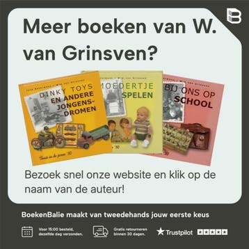 De jaren 60 - W. van Grinsven 9789058974860, Boeken, Verzenden, Gelezen, W. van Grinsven