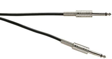 Gitaarkabel 3 meter Jack, Verzenden, Nieuw
