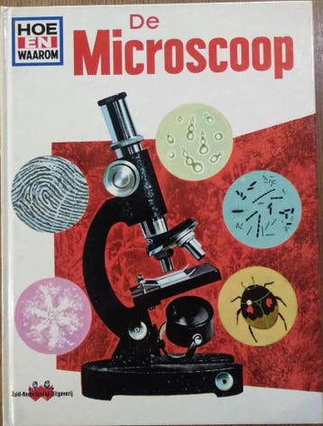 De microscoop / Hoe en waarom / 8 - Keen 9789024302239, Verzenden, Gelezen, Keen