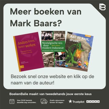 Go West 9789043905169 Mark Baars, Boeken, Verzenden, Gelezen, Mark Baars