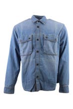Napapijri Blouse in maat M Blauw, Verzenden, Zo goed als nieuw, Blauw, Napapijri