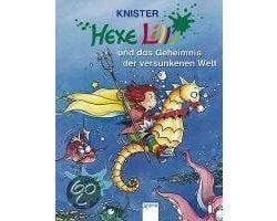 Hexe Lilli 11. Hexe Lilli und das Geheimnis der versunkenen, Boeken, Ophalen of Verzenden, Nieuw