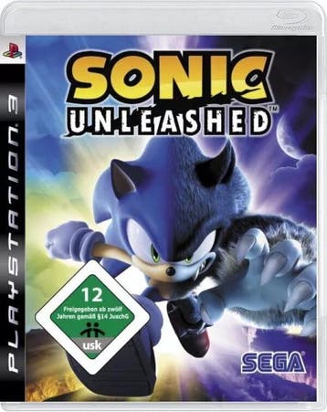 Sonic Unleashed (German) [PS3], Spelcomputers en Games, Ophalen of Verzenden, Nieuw