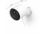 Philips Hue Secure Camera - Beveiligingscamera - 1920x1080, Verzenden, Zo goed als nieuw