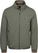 NZA Jack Bomber Army maat XL Heren, New Zealand Auckland, Verzenden, Groen, Maat 56/58 (XL)