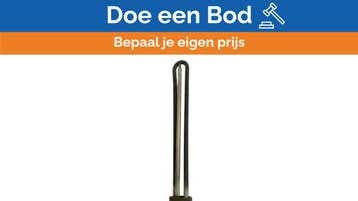 Bieden: Vetus - SAKRSB0811SG - Marine Boiler, Ophalen of Verzenden, Nieuw, Kombuis en Sanitair, Zeilboot of Motorboot