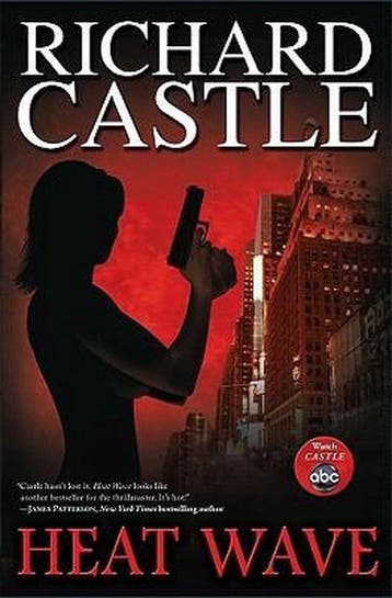 Heat Wave - Richard Castle 9781401323820, Verzenden, Zo goed als nieuw, Richard Castle