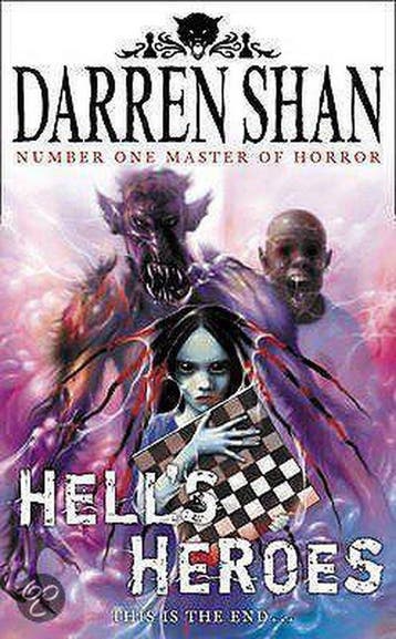 Hells Heroes 9780007260348 Darren Shan, Boeken, Verzenden, Gelezen, Darren Shan