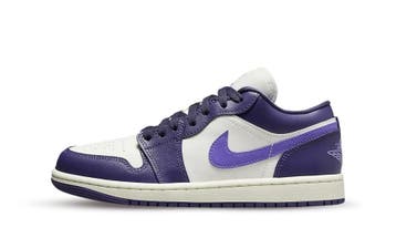 Jordan 1 Low Sky J Purple (Womens), Kleding | Heren, Schoenen, Nieuw
