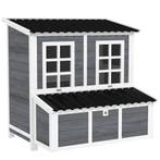 Kippenhok Van Sparrenhout, Kippenhuis Met Nestkast, Pluimvee, Verzenden, Nieuw