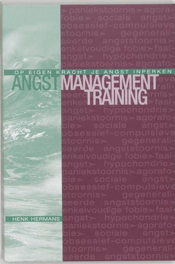 Angstmanagementtraining - Henk Hermans 9789026517020, Verzenden, Gelezen, Henk Hermans