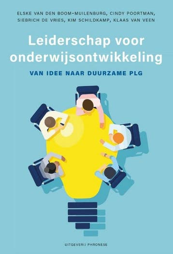 Leiderschap voor onderwijsontwikkeling - Elske van den Boom, Verzenden, Zo goed als nieuw, Elske van den Boom