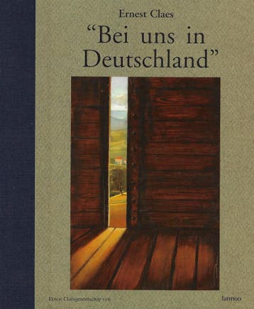 Bei uns in Deutschland / Jaarboek van het Ernest, Verzenden, Zo goed als nieuw, E. Claes