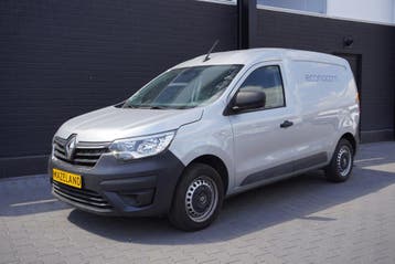 Renault Express 1.3 TCe 100PK Benzine EURO 6, Stof, Gebruikt, Renault, Overige brandstoffen