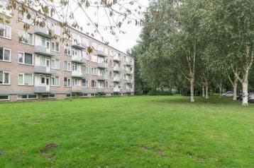 Te Huur 3 Kamer Appartement Europalaan In Tilburg, Huizen en Kamers, Huizen te huur, Tilburg, Noord-Brabant, Direct bij eigenaar