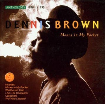 cd - Dennis Brown - Money In My Pocket: Anthology 1970-1995, Verzenden, Zo goed als nieuw