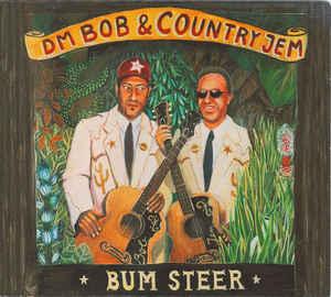 cd digi - DM Bob - Bum Steer, Verzenden, Zo goed als nieuw