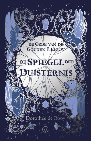 De spiegel der Duisternis (Goed), Verzenden, Gelezen, Dorothée de Rooy